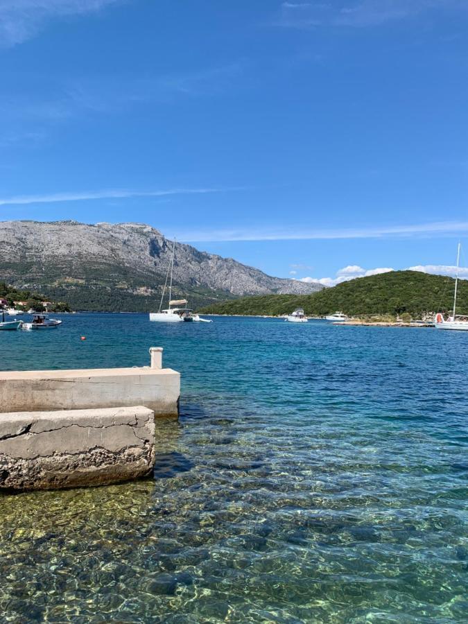 Citrine Apartment Đảo Korčula Ngoại thất bức ảnh