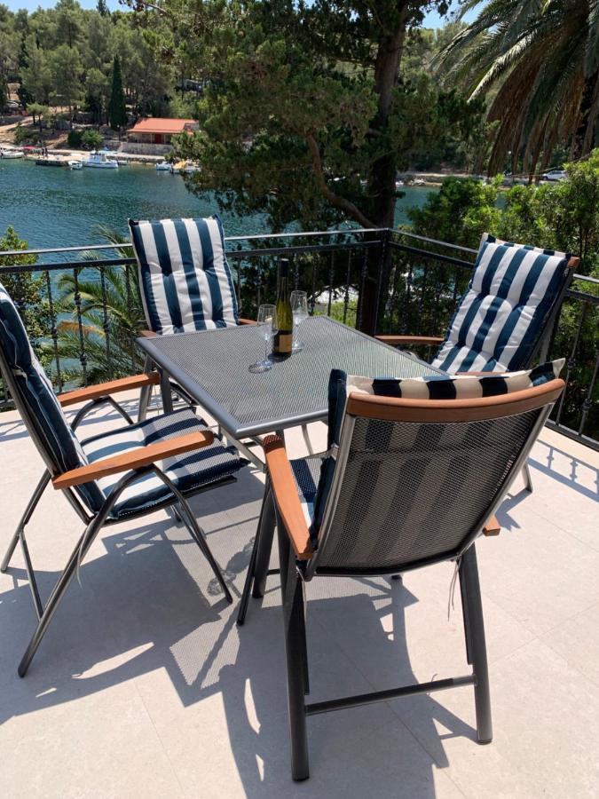 Citrine Apartment Đảo Korčula Ngoại thất bức ảnh