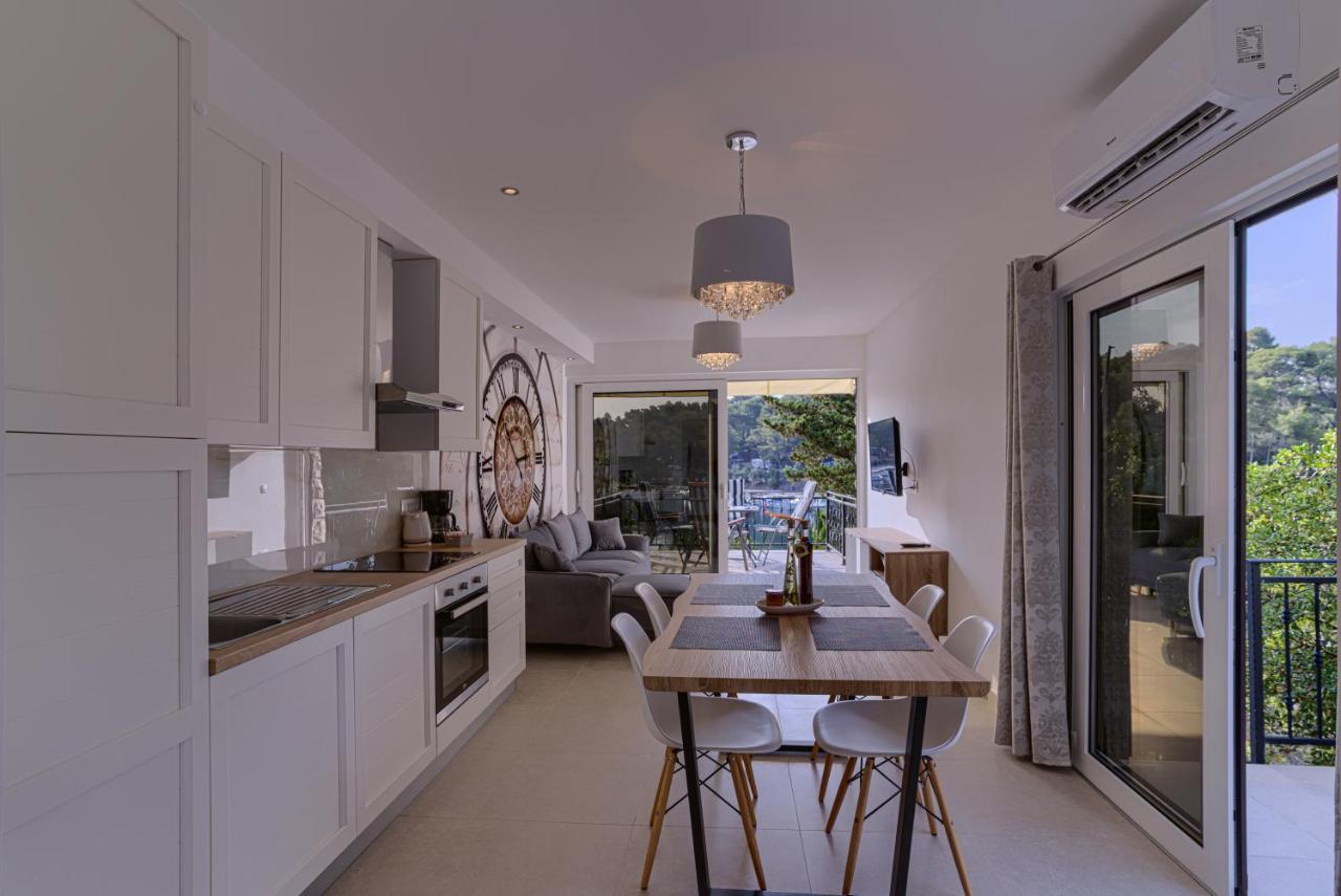 Citrine Apartment Đảo Korčula Ngoại thất bức ảnh