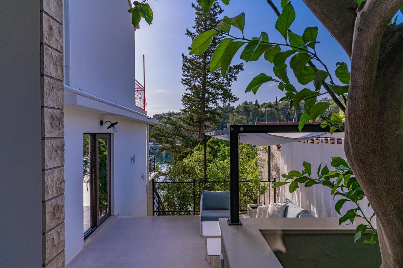 Citrine Apartment Đảo Korčula Ngoại thất bức ảnh