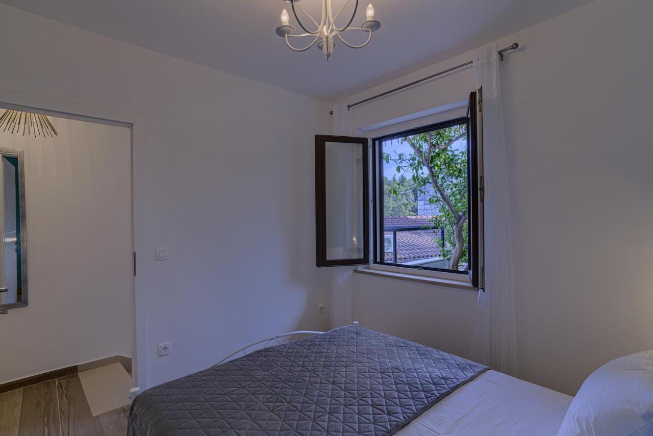 Citrine Apartment Đảo Korčula Ngoại thất bức ảnh
