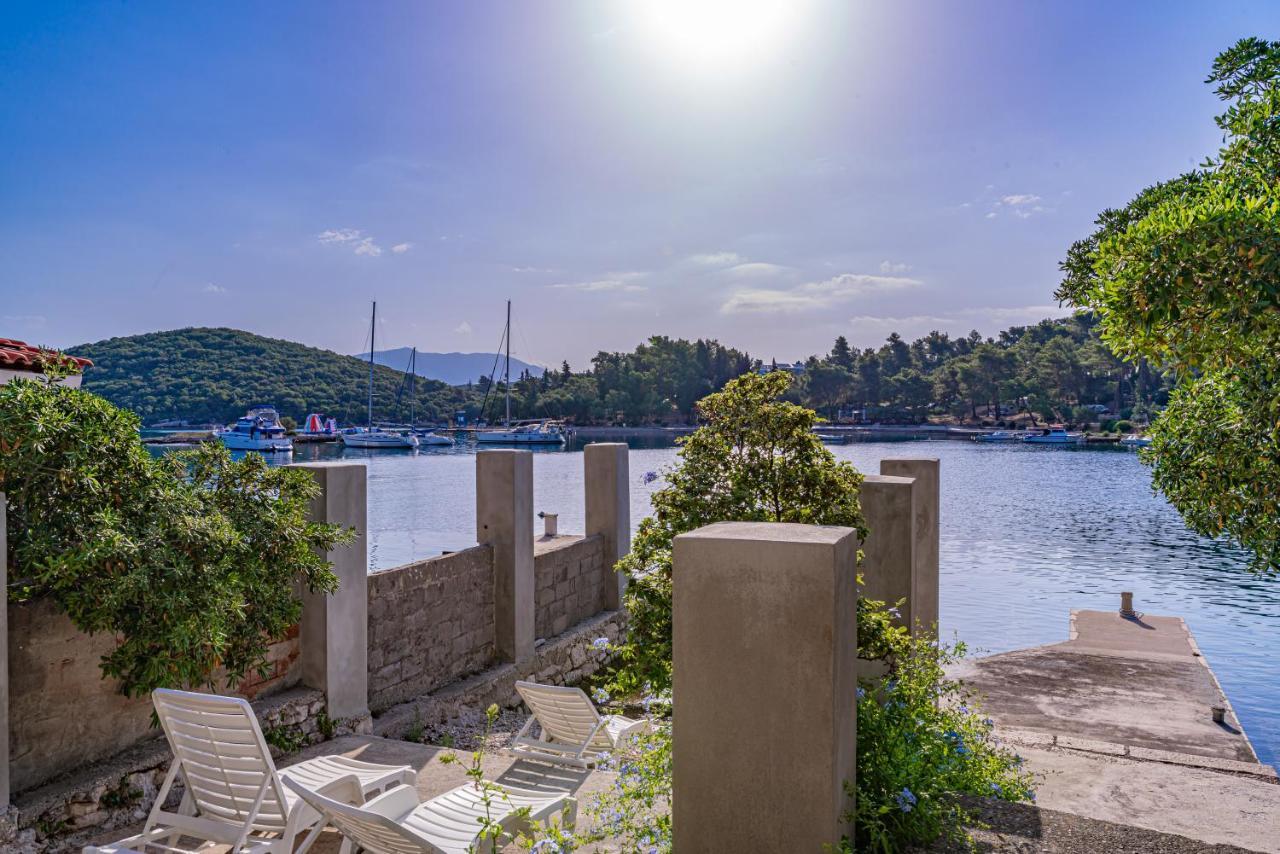 Citrine Apartment Đảo Korčula Ngoại thất bức ảnh
