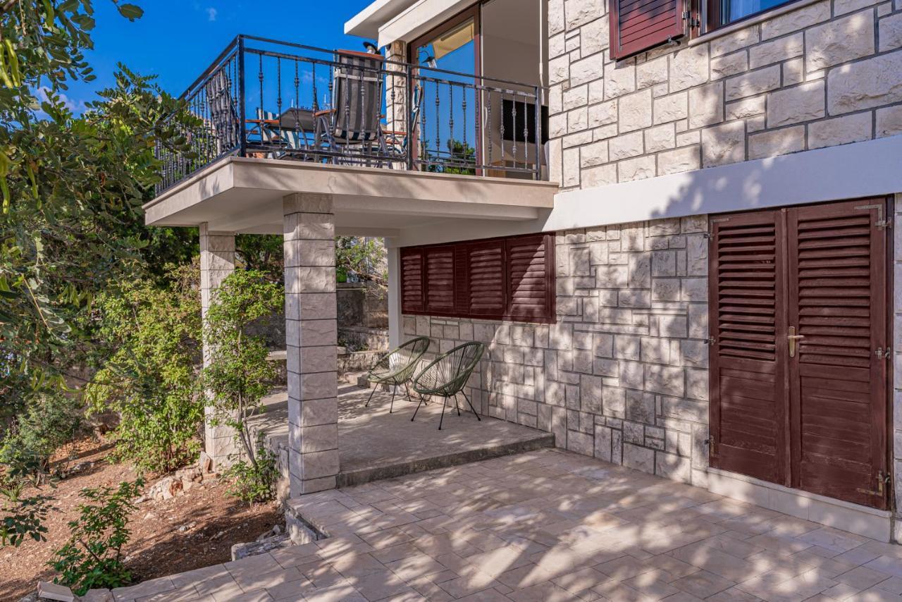 Citrine Apartment Đảo Korčula Ngoại thất bức ảnh